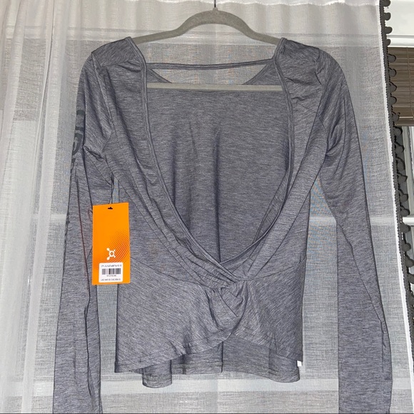 Orangetheory Twist Back Tee! ๐ NWT - Picture 9 of 9